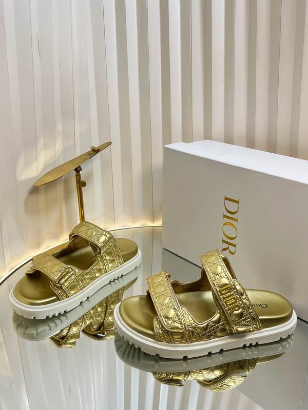 Dior Slippers Wmns ID:20250801-53